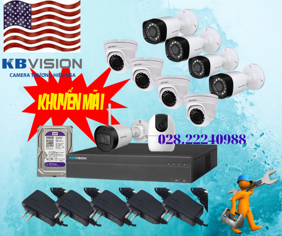 slider trang chu camera kbvision