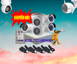 Tron bo camera gia re hikvision