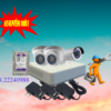 Tron bo 3 camrea hikvision
