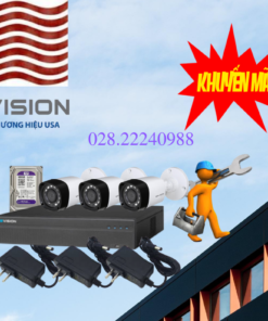 Tron bo 3 camera kbvision