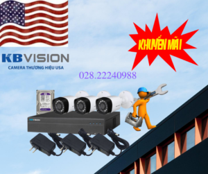 Tron bo 3 camera kbvision