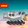 Tron bo 4 camera hikvision