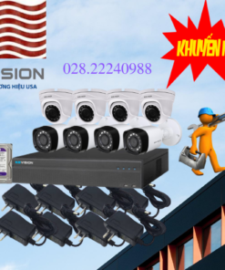 Tron bo 8 camera kbvision