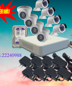 Tron bo 8 camera