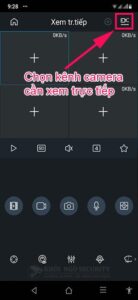 coi truc tiep camera dahua