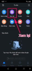 xem lai camera dahua bang phan mem gdmss