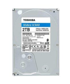 Ổ cứng TOSHIBA 2TB