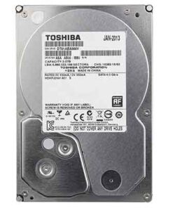 3TB TOSHIBA
