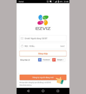 app ezviz