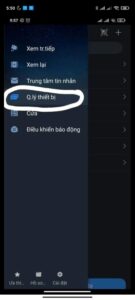 Step 1 change password
