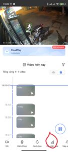 demo camera ezviz