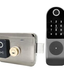 khoa cong dien tu smart lock