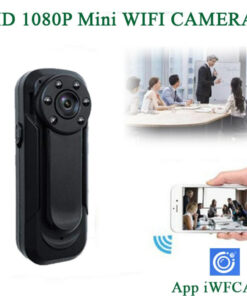 camera mini nguy trang