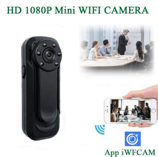 camera mini nguy trang